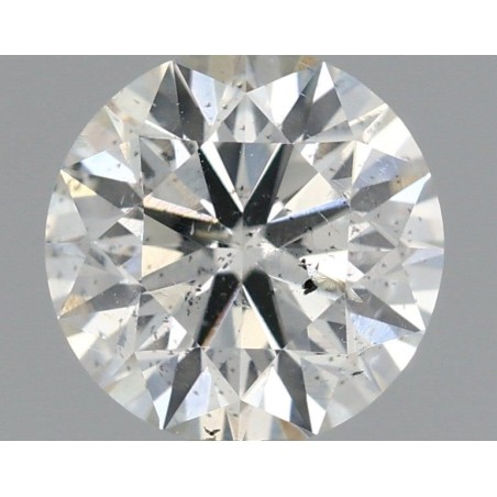 Diament szlif okrągły, 0.71ct, SI2, G, IGI 710596803