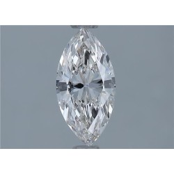 Diament markiza, 0.71ct, VVS1, I, GIA 1495788470