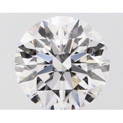 Diament szlif okrągły, 0.9ct, SI1, D, GIA 7508688571