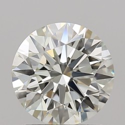 Diament szlif okrągły, 1.59ct, VS1, I, IGI 649499799