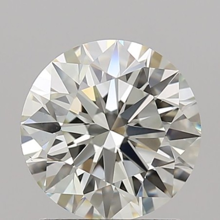 Diament szlif okrągły, 1.59ct, VS1, I, IGI 649499799