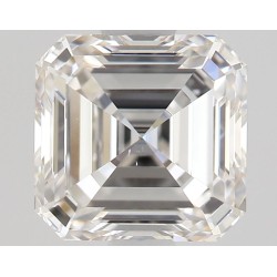 Diament szlif szmaragdowy kwadratowy, 0.9ct, VS2, G, GIA 1538143317