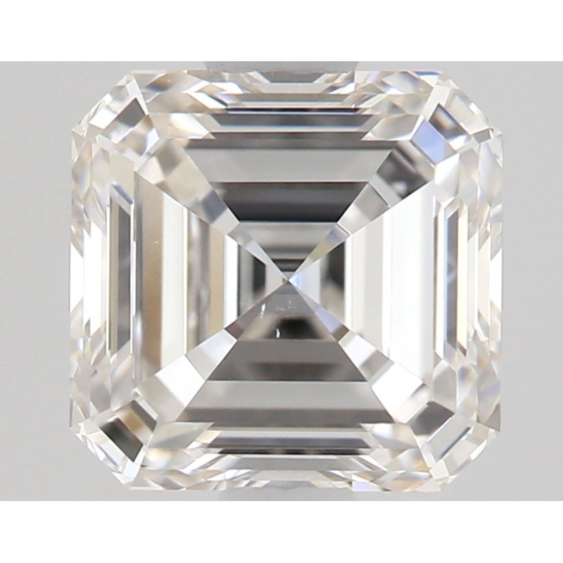 Diament szlif szmaragdowy kwadratowy, 0.9ct, VS2, G, GIA 1538143317 Diament szlif szmaragdowy kwadratowy, 0.9ct, VS2, G, GIA 1538143317