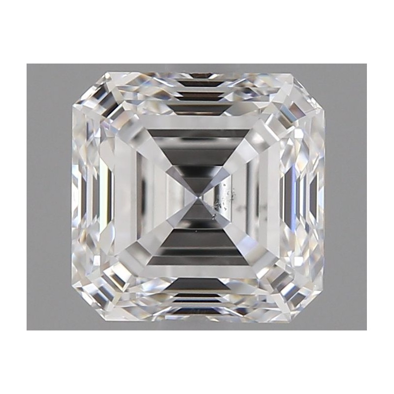 Diament szlif szmaragdowy kwadratowy, 0.95ct, SI1, E, GIA 6462565067 Diament szlif szmaragdowy kwadratowy, 0.95ct, SI1, E, GIA 6462565067