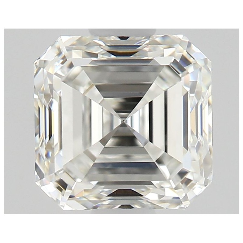 Diament szlif szmaragdowy kwadratowy, 0.75ct, VVS1, H, GIA 1523887547 Diament szlif szmaragdowy kwadratowy, 0.75ct, VVS1, H, GIA 1523887547