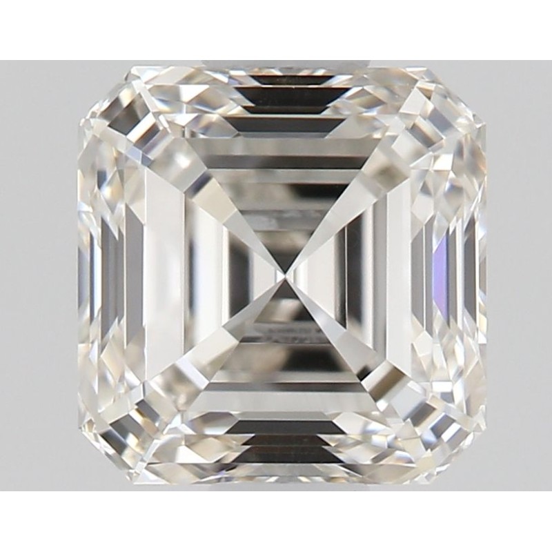 Diament szlif szmaragdowy kwadratowy, 0.7ct, VVS2, I, GIA 2527665576 Diament szlif szmaragdowy kwadratowy, 0.7ct, VVS2, I, GIA 2527665576