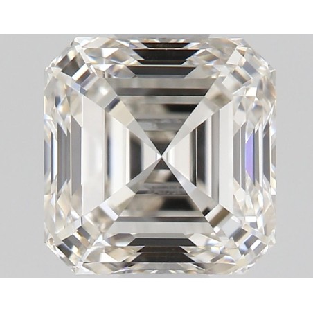 Diament szlif szmaragdowy kwadratowy, 0.7ct, VVS2, I, GIA 2527665576