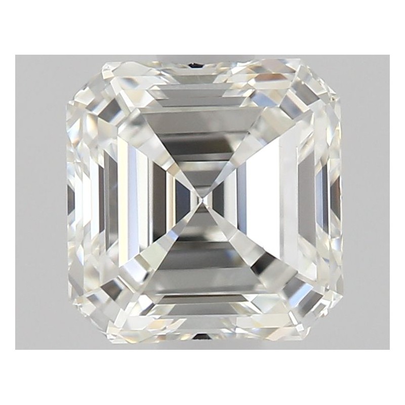 Diament szlif szmaragdowy kwadratowy, 0.7ct, VS1, H, GIA 6532656559 Diament szlif szmaragdowy kwadratowy, 0.7ct, VS1, H, GIA 6532656559