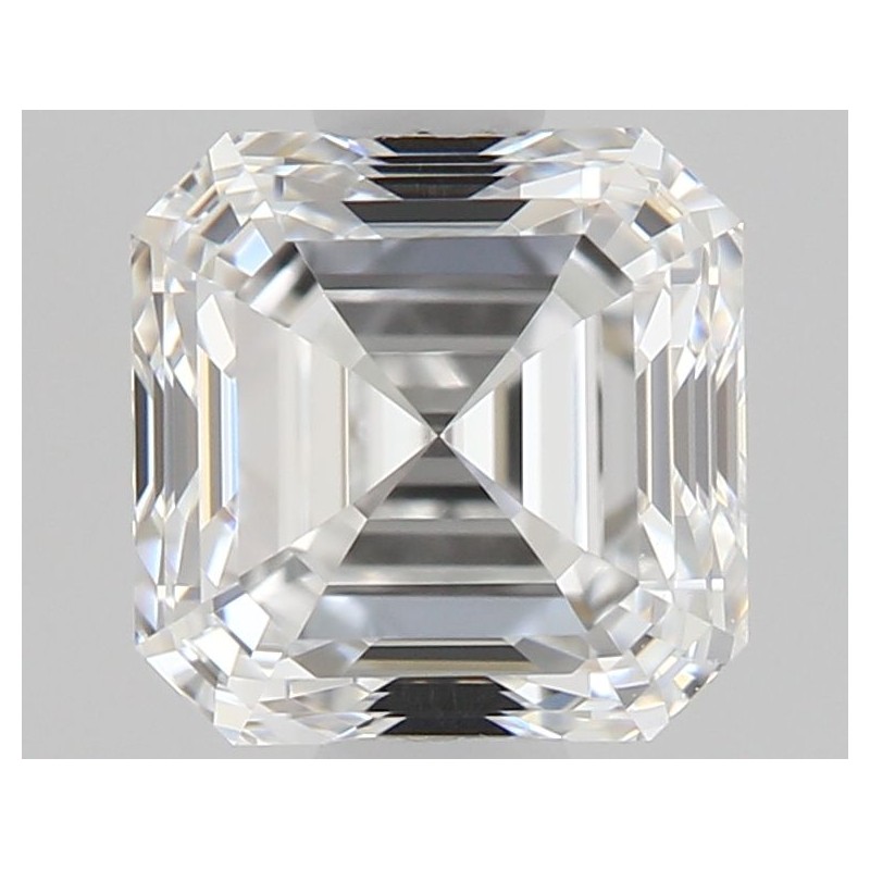 Diament szlif szmaragdowy kwadratowy, 0.7ct, VVS2, D, GIA 1537656528 Diament szlif szmaragdowy kwadratowy, 0.7ct, VVS2, D, GIA 1537656528