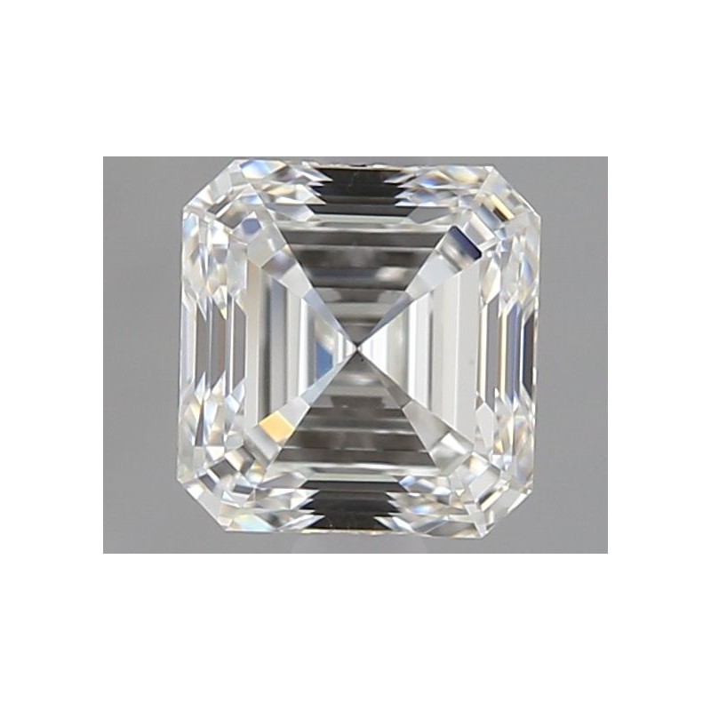 Diament szlif szmaragdowy kwadratowy, 0.95ct, VS1, H, GIA 6441977938 Diament szlif szmaragdowy kwadratowy, 0.95ct, VS1, H, GIA 6441977938
