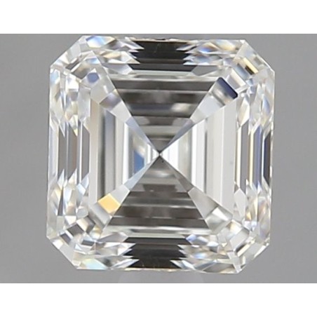 Diament szlif szmaragdowy kwadratowy, 0.95ct, VS1, H, GIA 6441977938