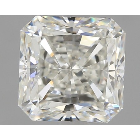 Diament szlif radiant kwadratowy, 1.51ct, VS2, I, GIA 6455868194