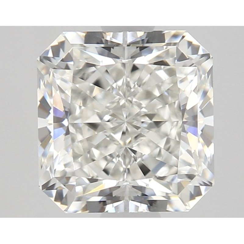 Diament szlif radiant kawadratowy, 1.53ct, VVS2, G, GIA 5533396320 Diament szlif radiant kawadratowy, 1.53ct, VVS2, G, GIA 5533396320