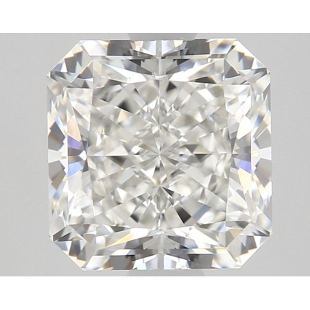 Diament szlif radiant kwadratowy, 1.53ct, VVS2, G, GIA 5533396320