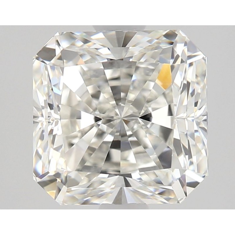 Diament szlif radiant kwadratowy, 1.7ct, VS1, H, GIA 2536601518 Diament szlif radiant kwadratowy, 1.7ct, VS1, H, GIA 2536601518