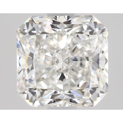 Diament szlif radiant kawadratowy, 1.5ct, VVS1, G, GIA 3535396338