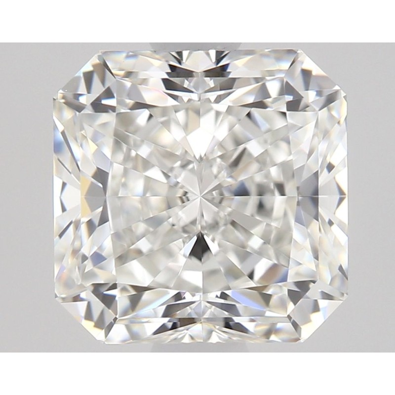 Diament szlif radiant kawadratowy, 1.5ct, VVS1, G, GIA 3535396338 Diament szlif radiant kawadratowy, 1.5ct, VVS1, G, GIA 3535396338