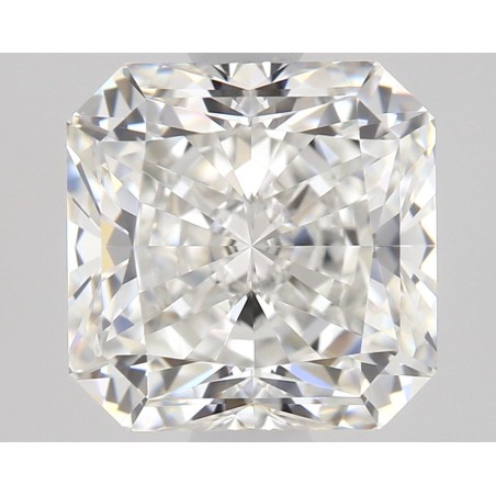 Diament szlif radiant kawadratowy, 1.5ct, VVS1, G, GIA 3535396338