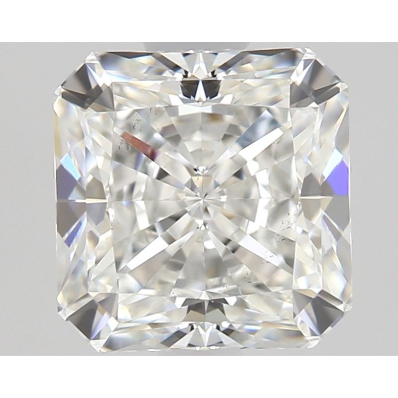 Diament szlif radiant kwadratowy, 1.37ct, VS2, F, GIA 6532708107 Diament szlif radiant kwadratowy, 1.37ct, VS2, F, GIA 6532708107
