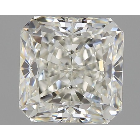 Diament szlif radiant kawadratowy, 1.59ct, VVS1, I, GIA 7466013203