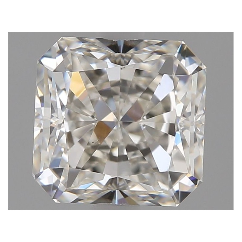 Diament szlif radiant kawadratowy, 1.7ct, VS2, I, GIA 2221867768 Diament szlif radiant kawadratowy, 1.7ct, VS2, I, GIA 2221867768