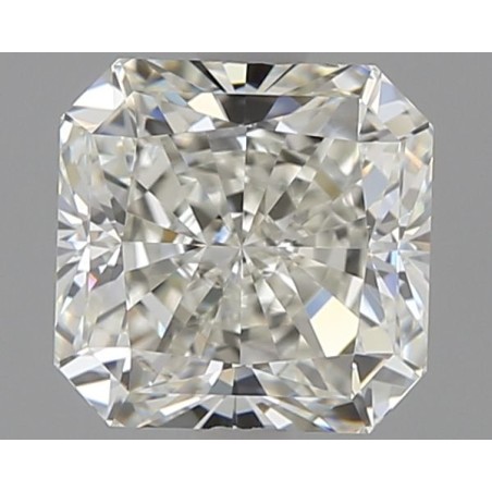 Diament szlif radiant kwadratowy, 1.7ct, VS2, I, GIA 1459778886