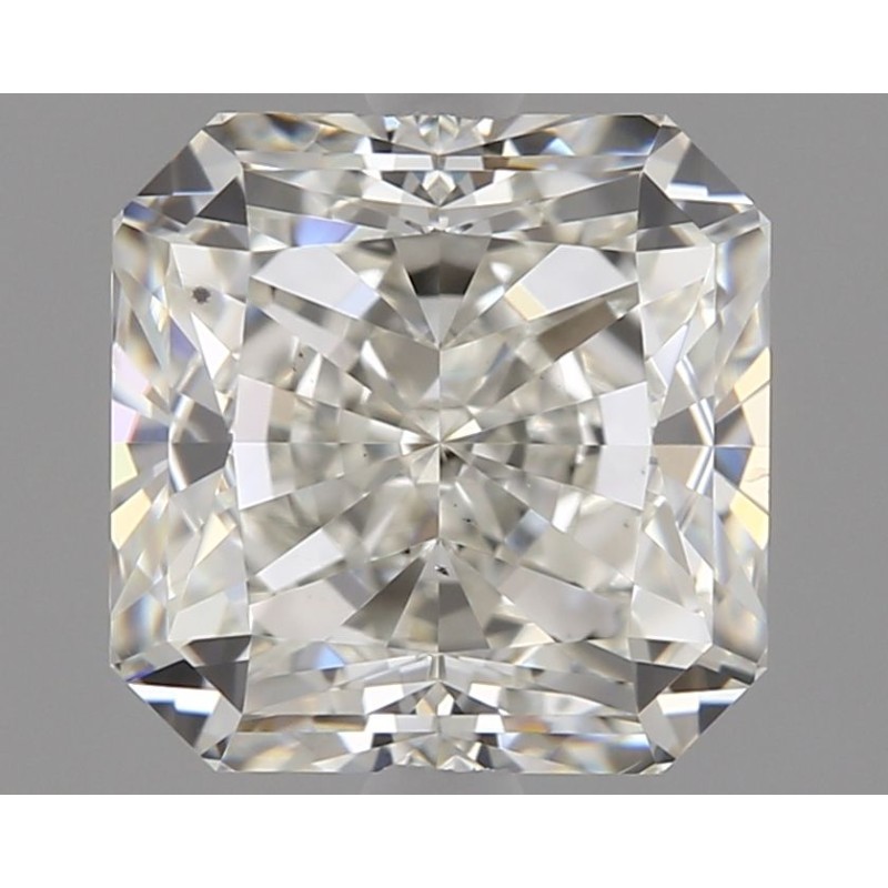 Diament szlif radiant kwadratowy, 1.71ct, SI1, I, GIA 6224908625 Diament szlif radiant kwadratowy, 1.71ct, SI1, I, GIA 6224908625