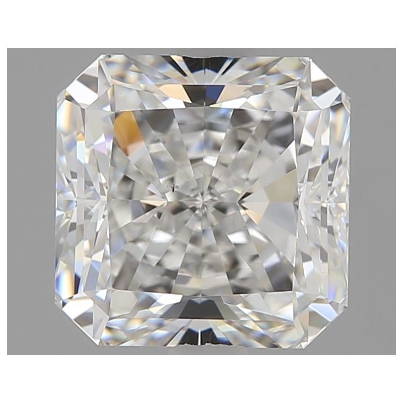 Diament szlif radiant kwadratowy, 1.82ct, VS2, F, GIA 5456798036 Diament szlif radiant kwadratowy, 1.82ct, VS2, F, GIA 5456798036