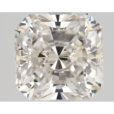 Diament szlif radiant kawadratowy, 1.44ct, VVS2, G, GIA 7536644808