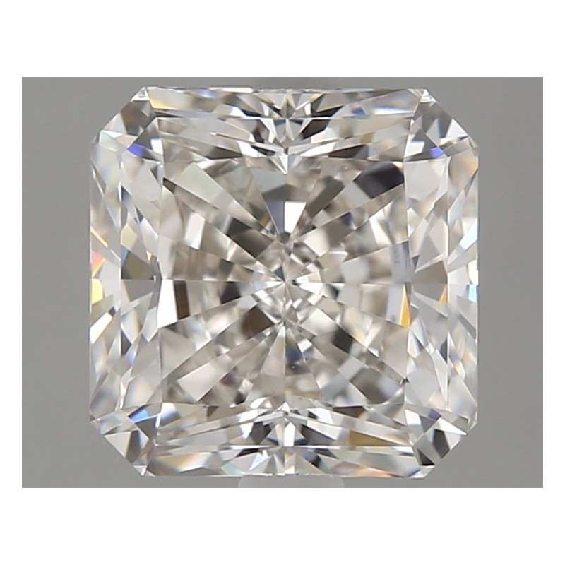 Diament szlif radiant kwadratowy, 1.7ct, VS1, I, GIA 5222912652 Diament szlif radiant kwadratowy, 1.7ct, VS1, I, GIA 5222912652