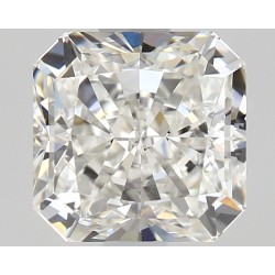 Diament szlif radiant kawadratowy, 1.3ct, VVS1, G, GIA 2524787993