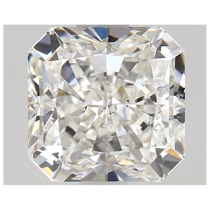 Diament szlif radiant kawadratowy, 1.3ct, VVS1, G, GIA 2524787993 Diament szlif radiant kawadratowy, 1.3ct, VVS1, G, GIA 2524787993