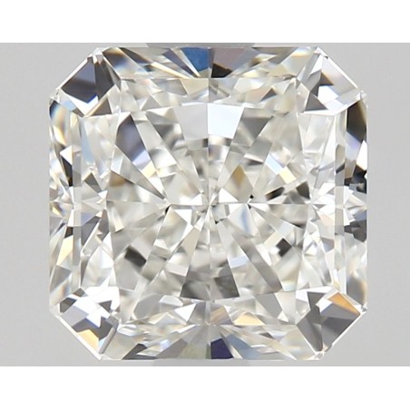 Diament szlif radiant kawadratowy, 1.3ct, VVS1, G, GIA 2524787993
