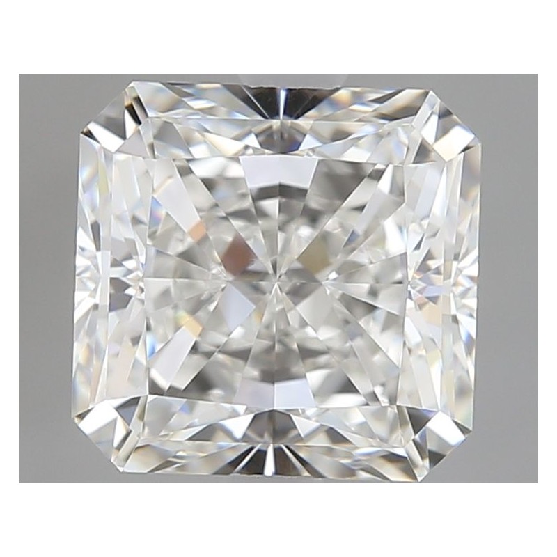 Diament szlif radiant kwadratowy, 1.9ct, VS1, G, GIA 6445201984 Diament szlif radiant kwadratowy, 1.9ct, VS1, G, GIA 6445201984