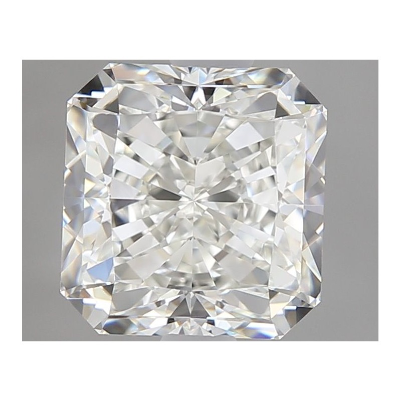 Diament szlif radiant kwadratowy, 1.5ct, VVS1, I, GIA 5456897521 Diament szlif radiant kwadratowy, 1.5ct, VVS1, I, GIA 5456897521