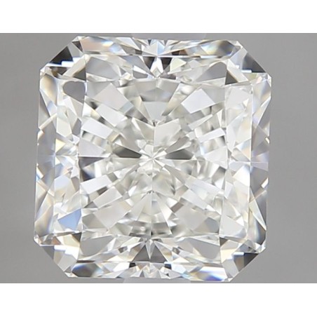 Diament szlif radiant kwadratowy, 1.5ct, VVS1, I, GIA 5456897521
