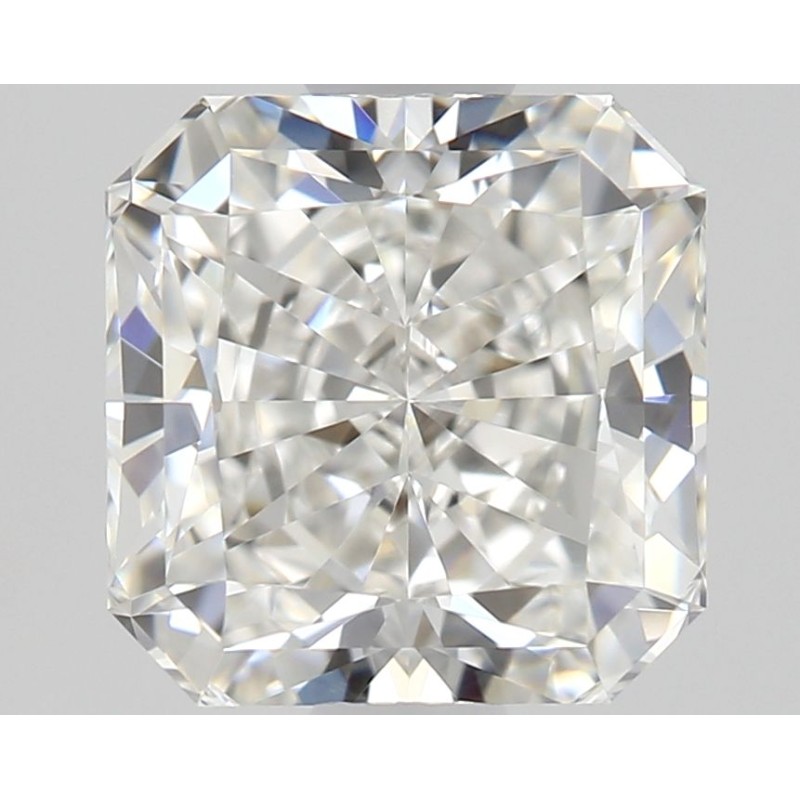 Diament szlif radiant kwadratowy, 1.26ct, VVS2, F, GIA 2524564363 Diament szlif radiant kwadratowy, 1.26ct, VVS2, F, GIA 2524564363