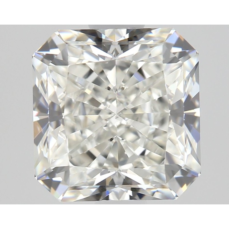 Diament szlif radiant kwadratowy, 1.56ct, VS2, H, GIA 1533551120 Diament szlif radiant kwadratowy, 1.56ct, VS2, H, GIA 1533551120