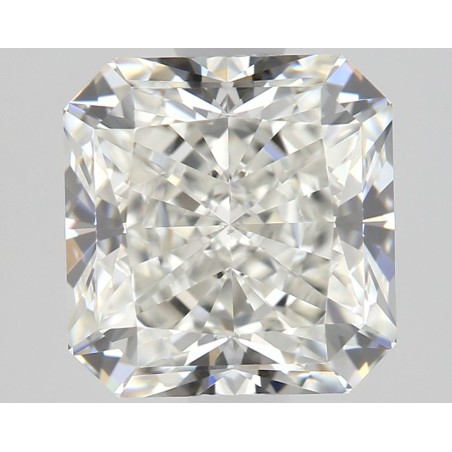 Diament szlif radiant kwadratowy, 1.56ct, VS2, H, GIA 1533551120