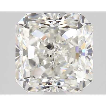 Diament szlif radiant kwadratowy, 1.91ct, VVS1, H, GIA 2537351944