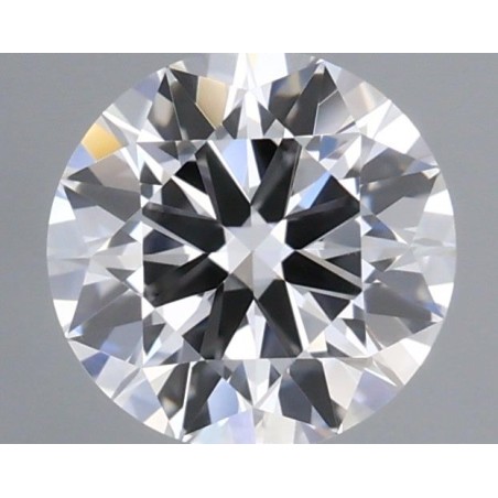 Diament szlif okrągły, 0.5ct, VVS2, D, IGI 731562483