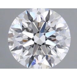 Diament szlif okrągły, 0.5ct, VS1, D, IGI 731562527