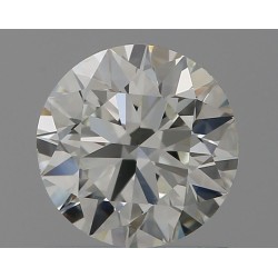 Diament szlif okrągły, 1ct, VS2, G, IGI 713558398