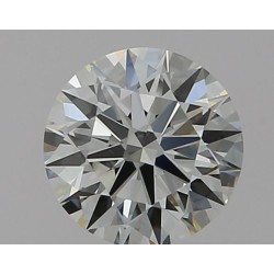 Diament szlif okrągły, 0.5ct, VS2, D, GIA 1539588628