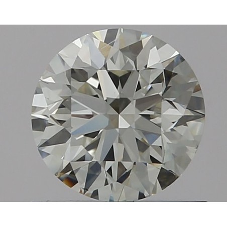 Diament szlif okrągły, 0.7ct, VS2, I, GIA 1535588757