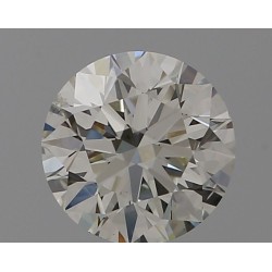Diament szlif okrągły, 0.7ct, SI1, H, IGI 728513530