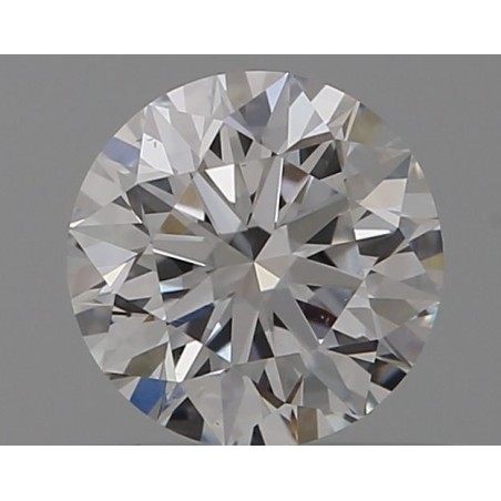 Diament szlif okrągły, 0.5ct, VS2, D, GIA 2537362327