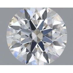 Diament szlif okrągły, 0.5ct, VS2, E, IGI 681542358