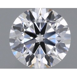Diament szlif okrągły, 0.9ct, VS2, D, IGI 687516683