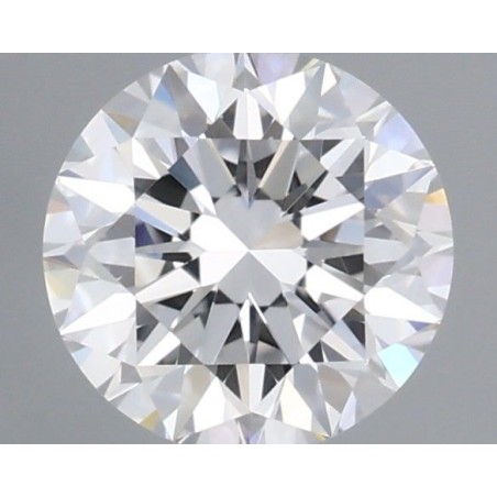 Diament szlif okrągły, 0.5ct, VS1, D, IGI 731562480